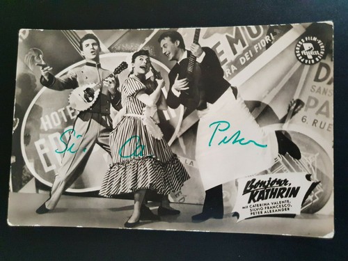Caterina valente - caterina,