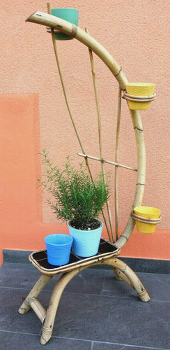 Blumenständer blumenbank - blumenständer,