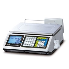 Geeichte TSE Kassenwaage -