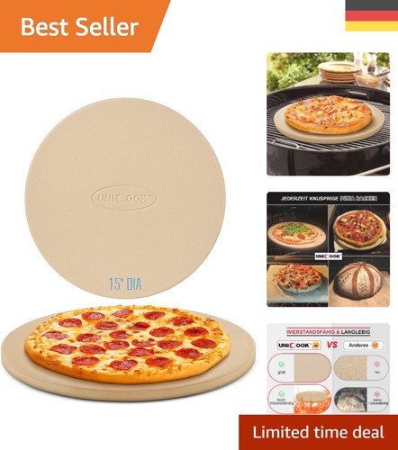 Cordierit pizzastein - cordierit, –