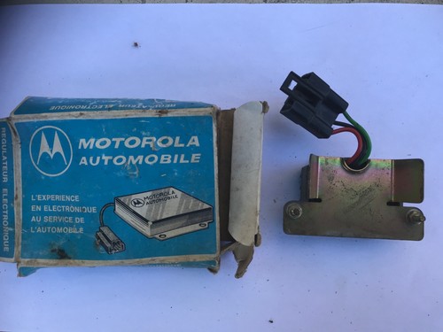 Elektronischer regler motorola - elektronischer,
