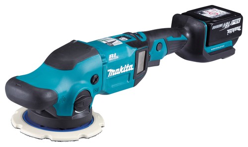 Makita akku exzenterpolierer - makita, akku-exzenterpolierer