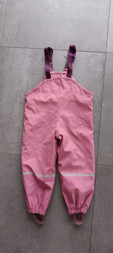Regenhose matschhose rosa gr - regenhose,