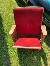 Kino Stühle aus den 60er