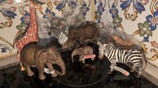 Schleich Konvolut Afrika