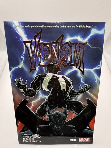 Venom vol rex tpb - venom,