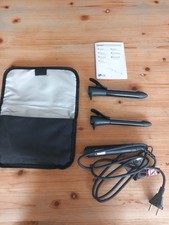 Lockenstab mit 2 verschiedenen