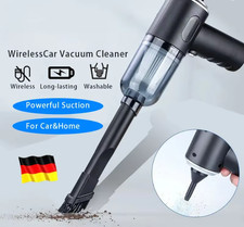 9000Pa Wireless Car Vacuum