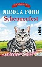 Scheunenfest: Ein Alpen-Krimi