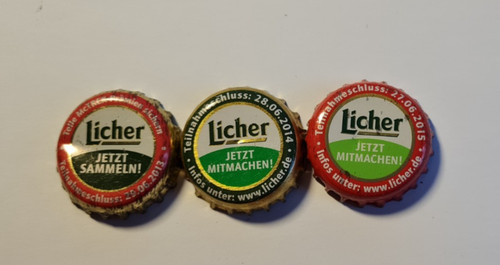 Licher sammelaktion - licher,