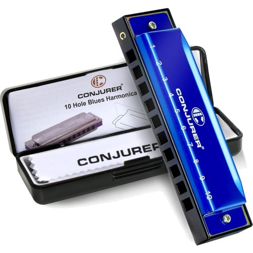 Profi blues mundharmonika - profi, c