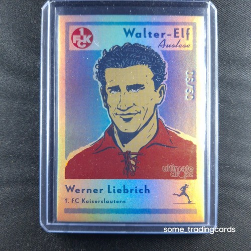 Ultimate dropz werner liebrich - ultimate,