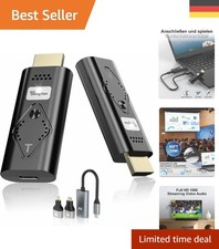 Full HD 1080P Wireless HDMI