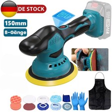 Akku Poliermaschine Auto