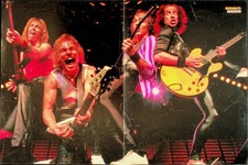 BP2295 Scorpions Poster  ca. DIN A3