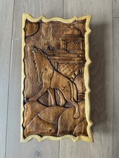 Handgefertigtes Narde Tavla