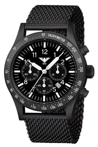 Khs herrenuhr platoon solar - khs,