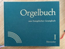 Orgelbuch zum Evangelischen
