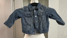 Kinder Jeansjacke, Größe 80