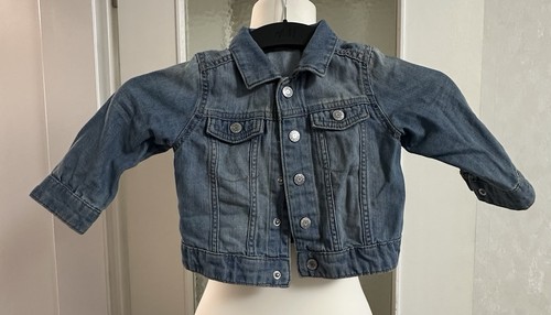 Kinder jeansjacke größe - jeansjacke,, 80