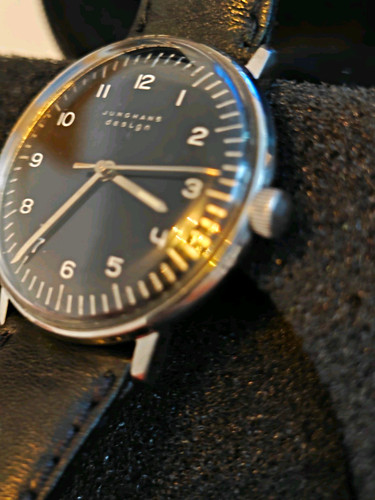 Vintage junghans max bill - junghans,