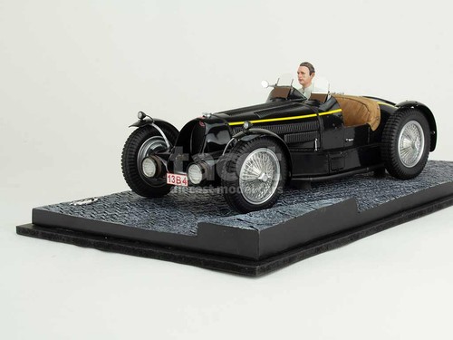 Bugatti type roi des - 59, belges