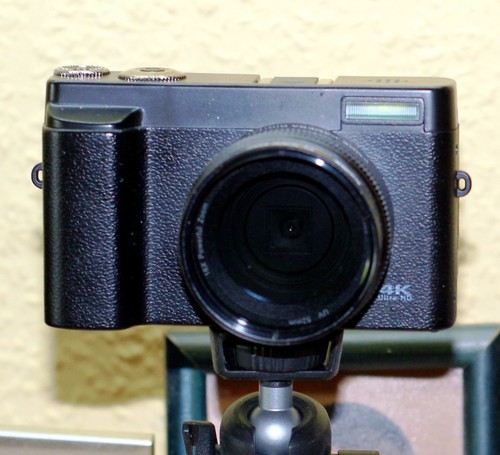 Neue digitalkamera mit - neue,
