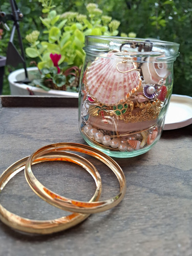 Modeschmuck konvolut maritim - modeschmuck,
