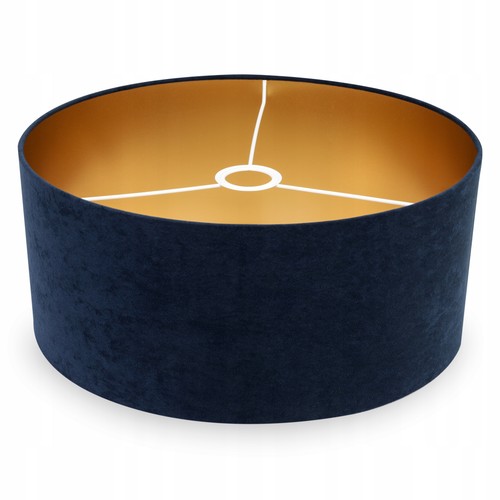 Moderner goldener lampenschirm - moderner,