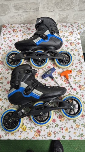 Speedskates powerslide 6 - speedskates,
