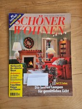 SCHÖNER WOHNEN Zeitschrift