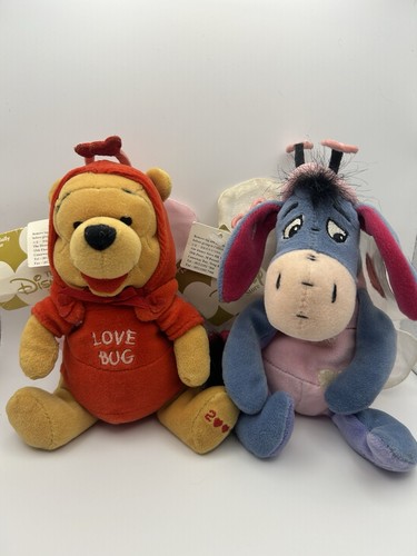 Winnie und eeyore - eeyore, plüsch