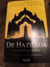 Die Hazienda | Ein Spukhaus-Roman | Isabel Cañas | Deutsch | Taschenbuch | 2024