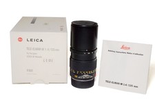Leica M Elmar 135Mm F4 11861