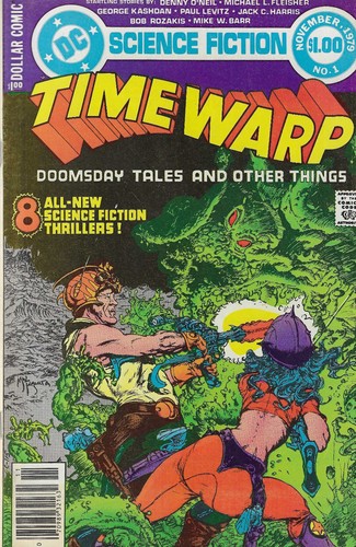 Time warp 1979 - no.1, /