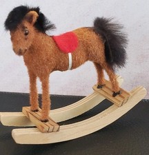 Schaukelpferd Wagner