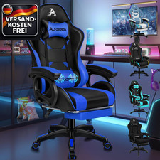 ALFORDSON Massage Gaming Stuhl