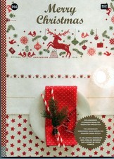 Rico Stickbuch Nr. 146 Merry Christmas