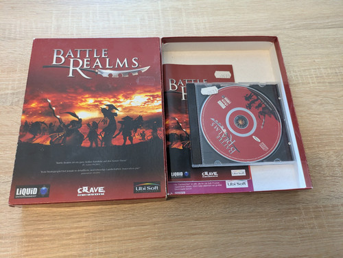 Battle realms - battle, (pc)