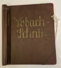Kladde Vobach Schnitte alt