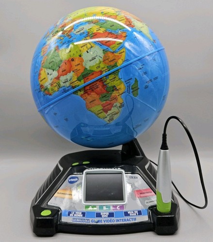 Vtech genius interaktiver - vtech,