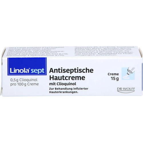 Linola sept antiseptische - linola,