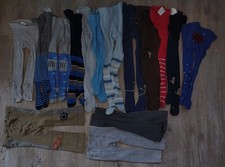 Baby Strumpfhose Kinder Strumpfhose Krabbelstrumpfhose Leggins 15x Bekleidung