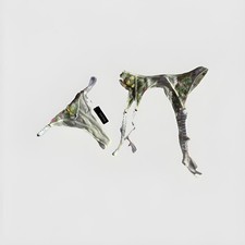 Lounge Thong Set- White