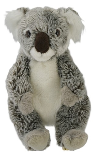 Wwf plüschtier koala bär - plüschtier,