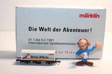 Märklin Z Güterwagen