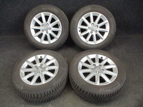 Audi alufelgen - 16",
