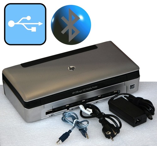 Kleiner mobiler printer - mobiler,