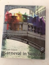 Gasponi KARNEVAL in VENEDIG