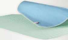 Bettschutzauflage saugend u. waschbar, Molton-Baumwolle 90 x 75 cm (9,88/Stk.)